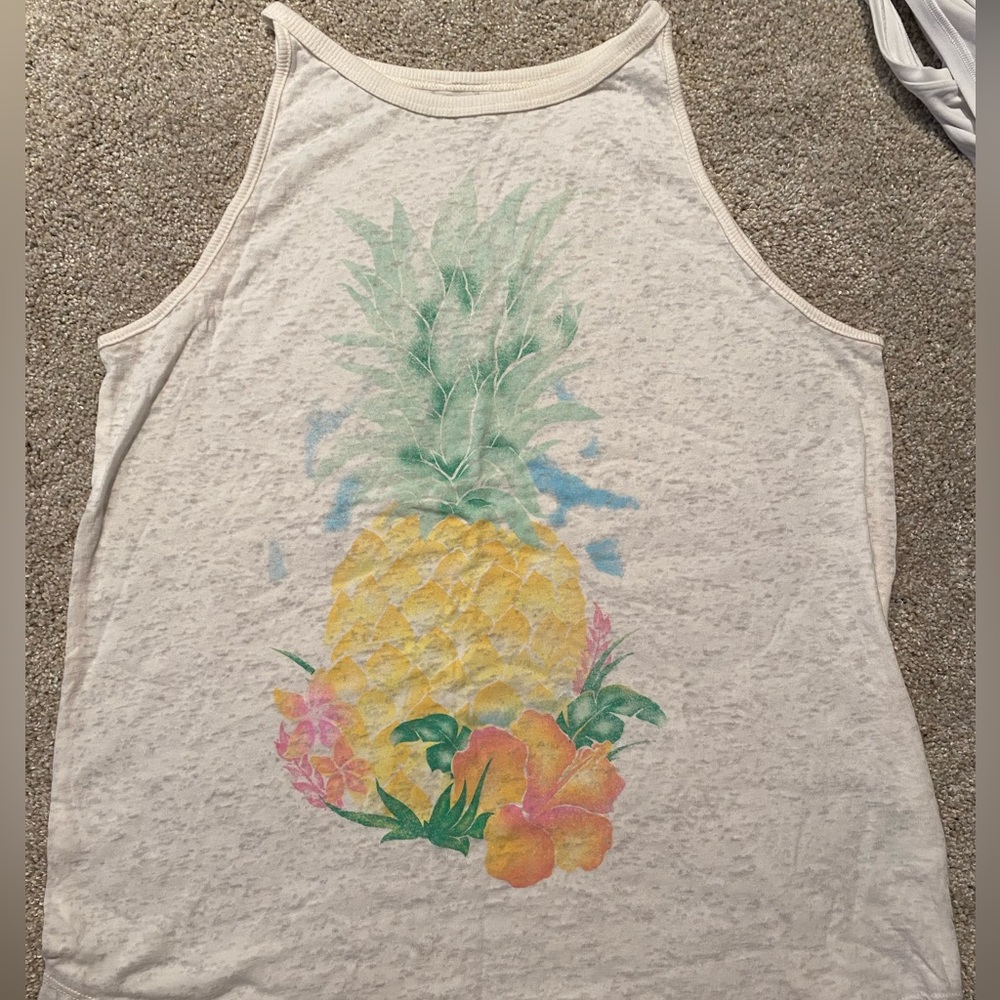 O’Neill Tropical Pineapple Tank
